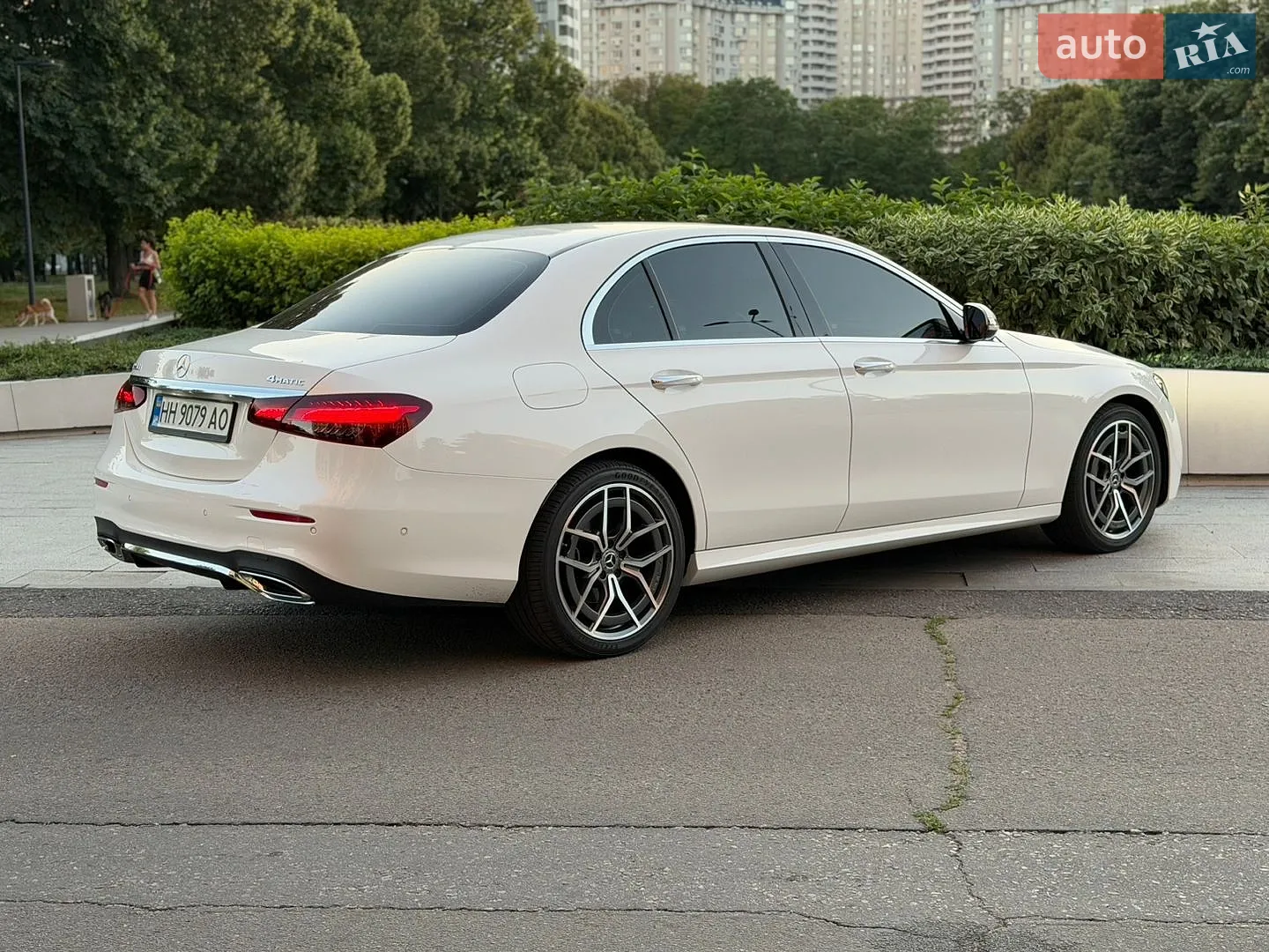 2021 Mercedes-Benz E-klasse - мініатюра 7