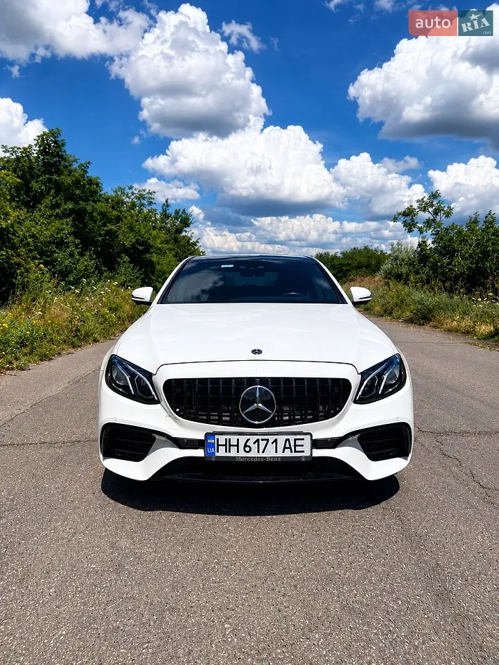 2020 Mercedes-Benz E-klasse - мініатюра 6