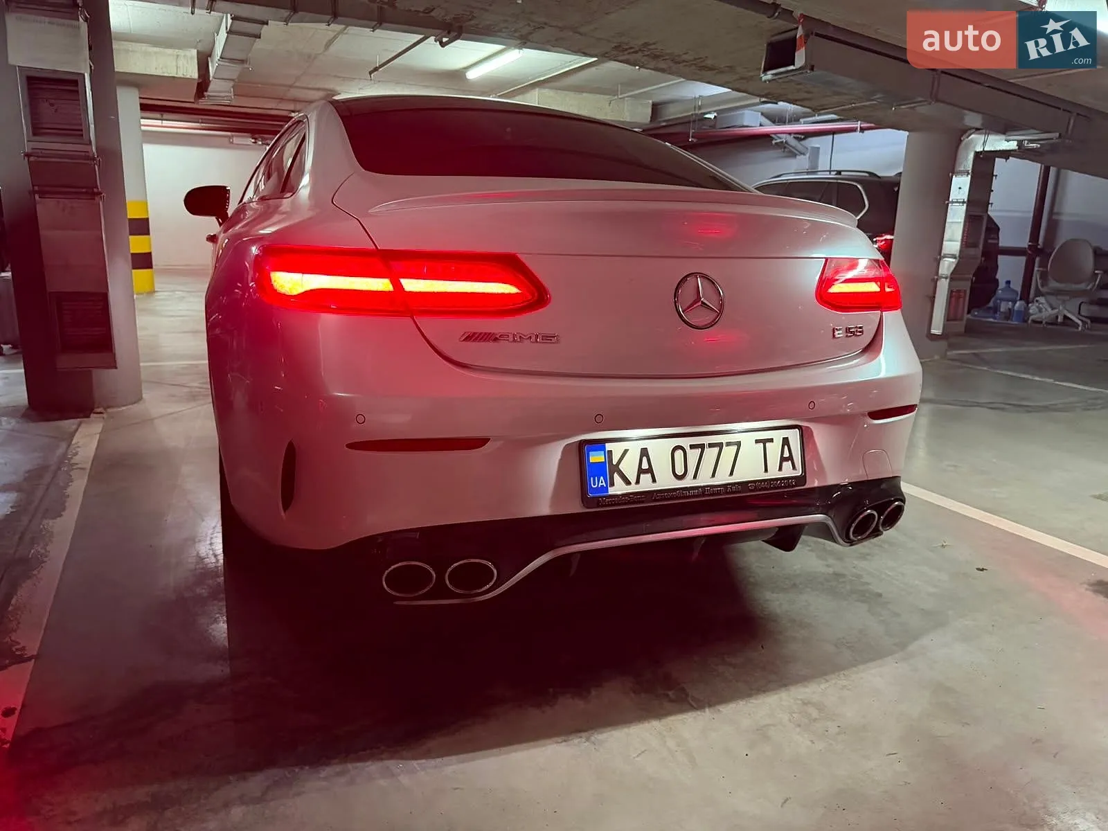 2018 Mercedes-Benz E-klasse - мініатюра 4