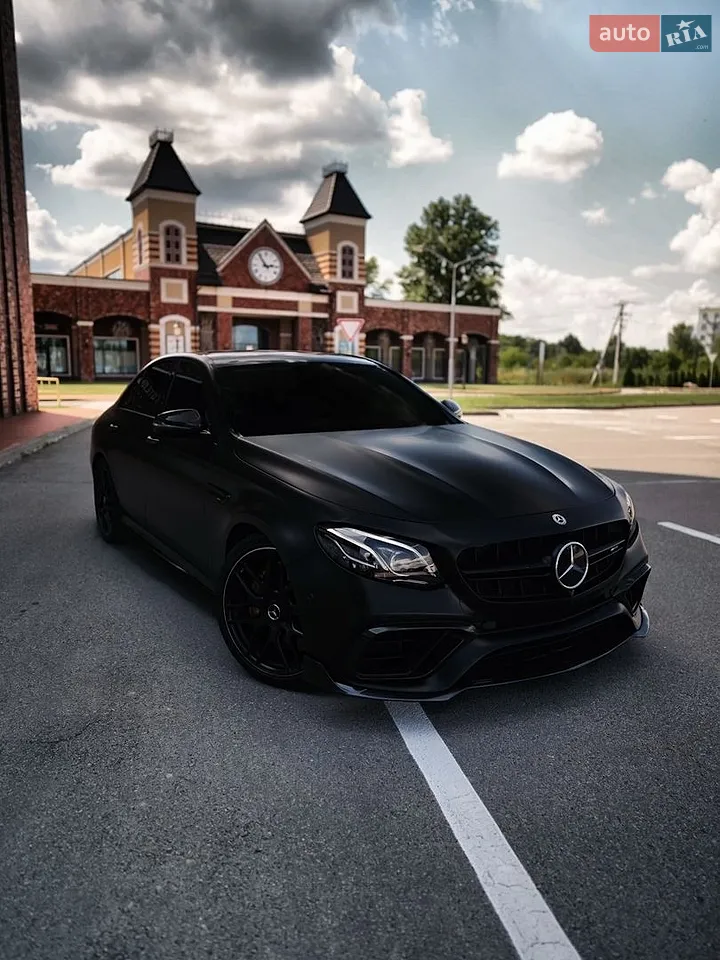 2018 Mercedes-Benz E-klasse - мініатюра 20