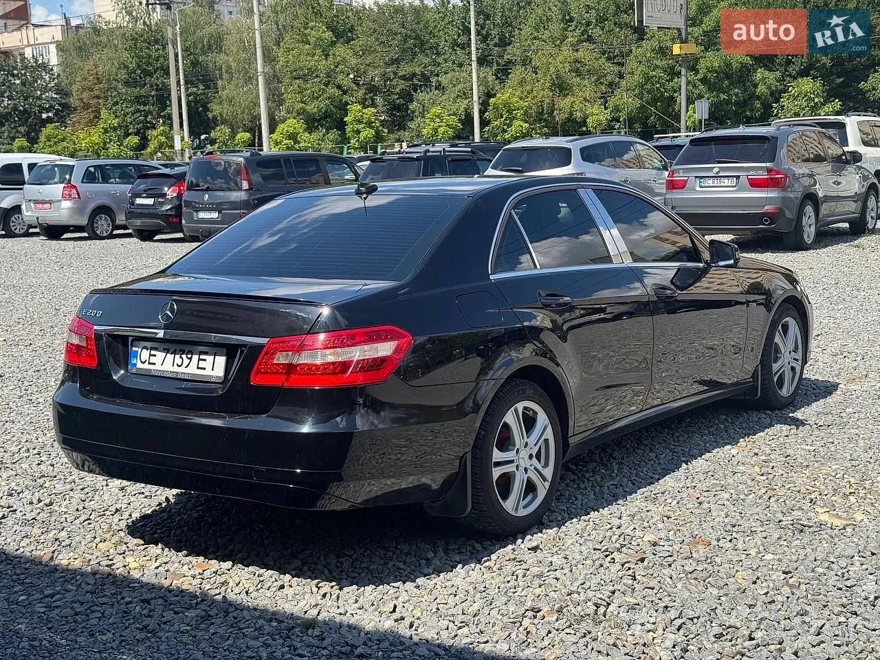 2010 Mercedes-Benz E-klasse - мініатюра 4
