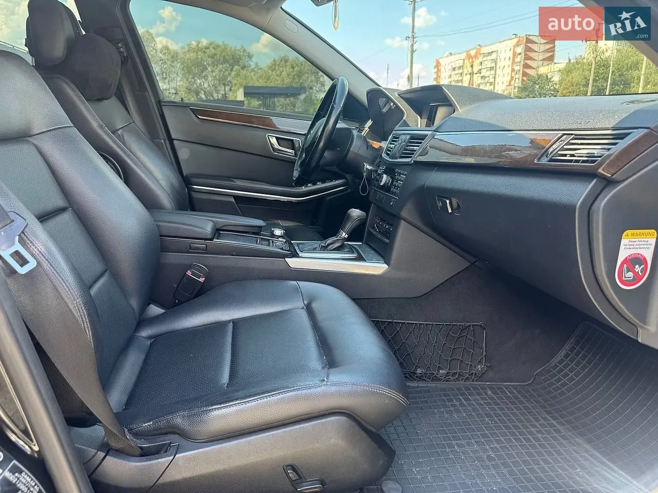 2010 Mercedes-Benz E-klasse - мініатюра 16