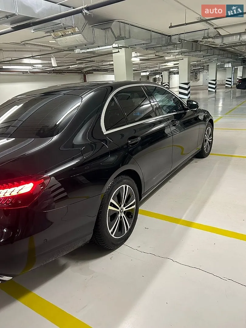 2022 Mercedes-Benz E-klasse - мініатюра 11