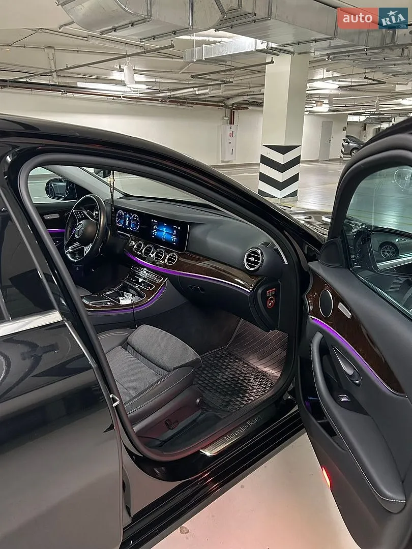 2022 Mercedes-Benz E-klasse - мініатюра 13
