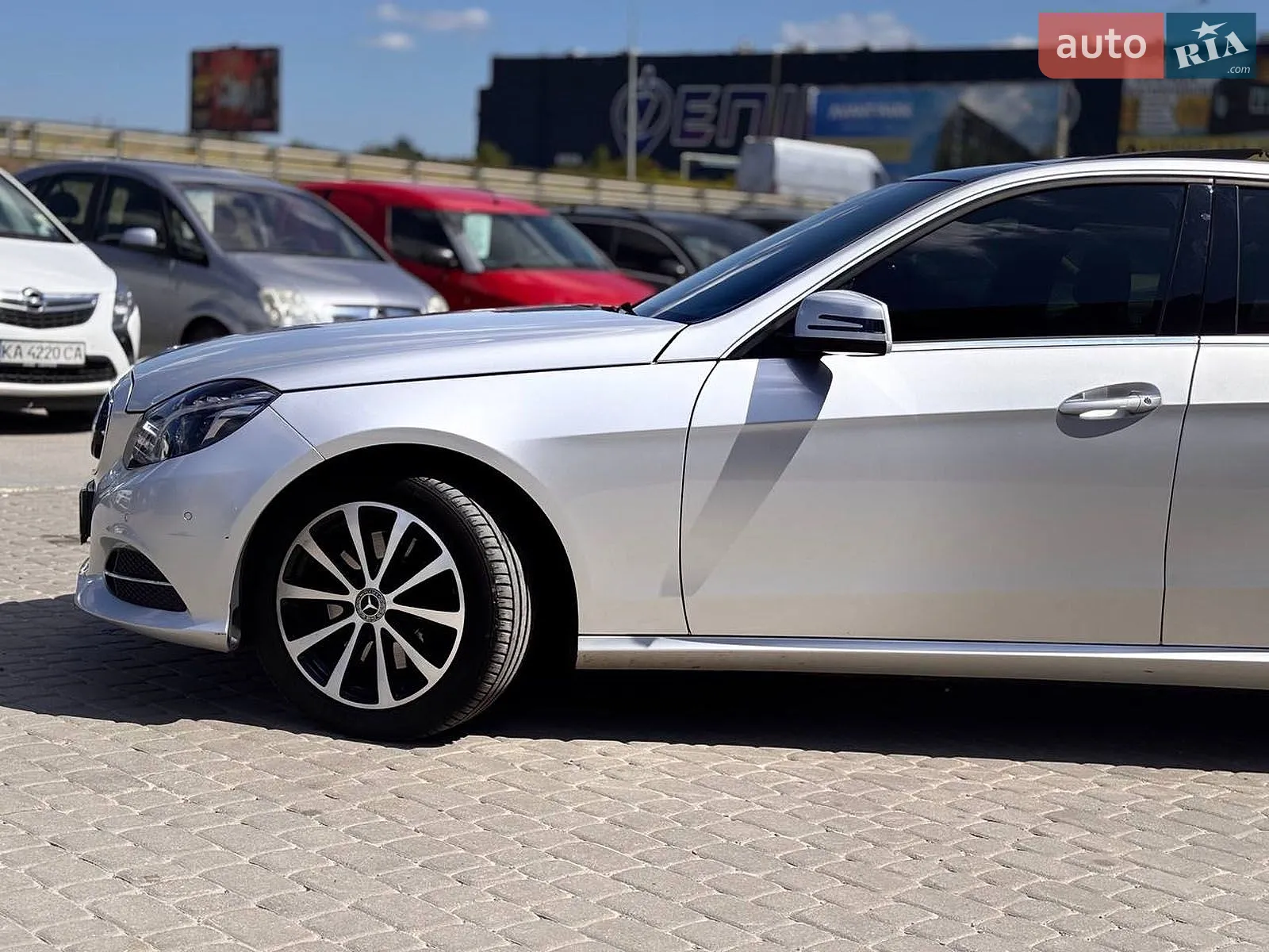 2013 Mercedes-Benz E-klasse - мініатюра 8
