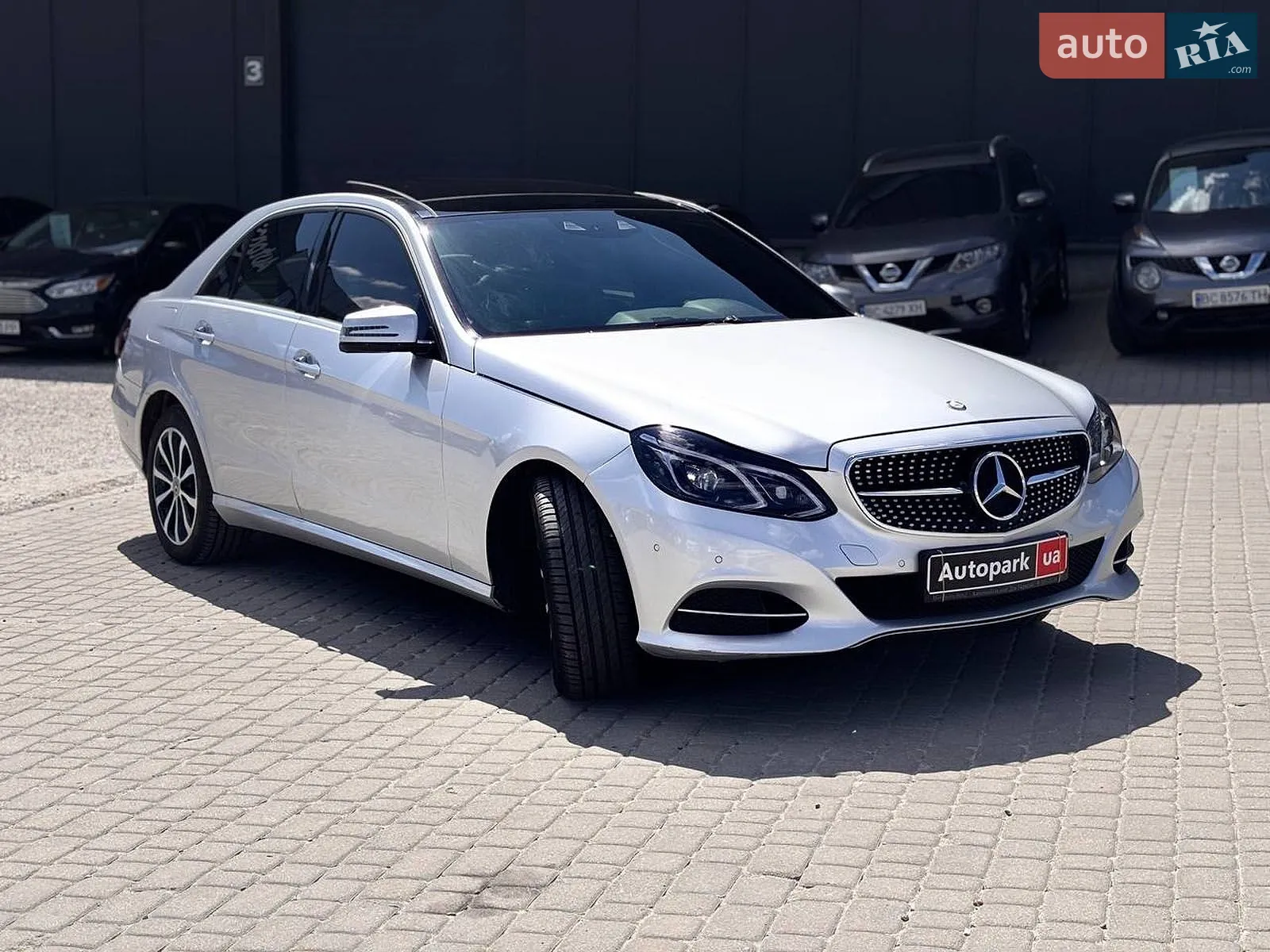 2013 Mercedes-Benz E-klasse - мініатюра 17