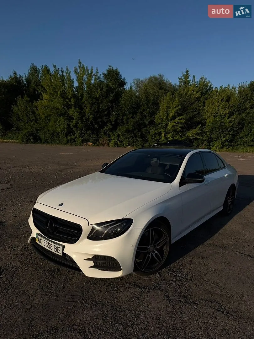 Mercedes-Benz E Class 2008 VIN WDB2100631A624127 фото оголошення 5 з 21
