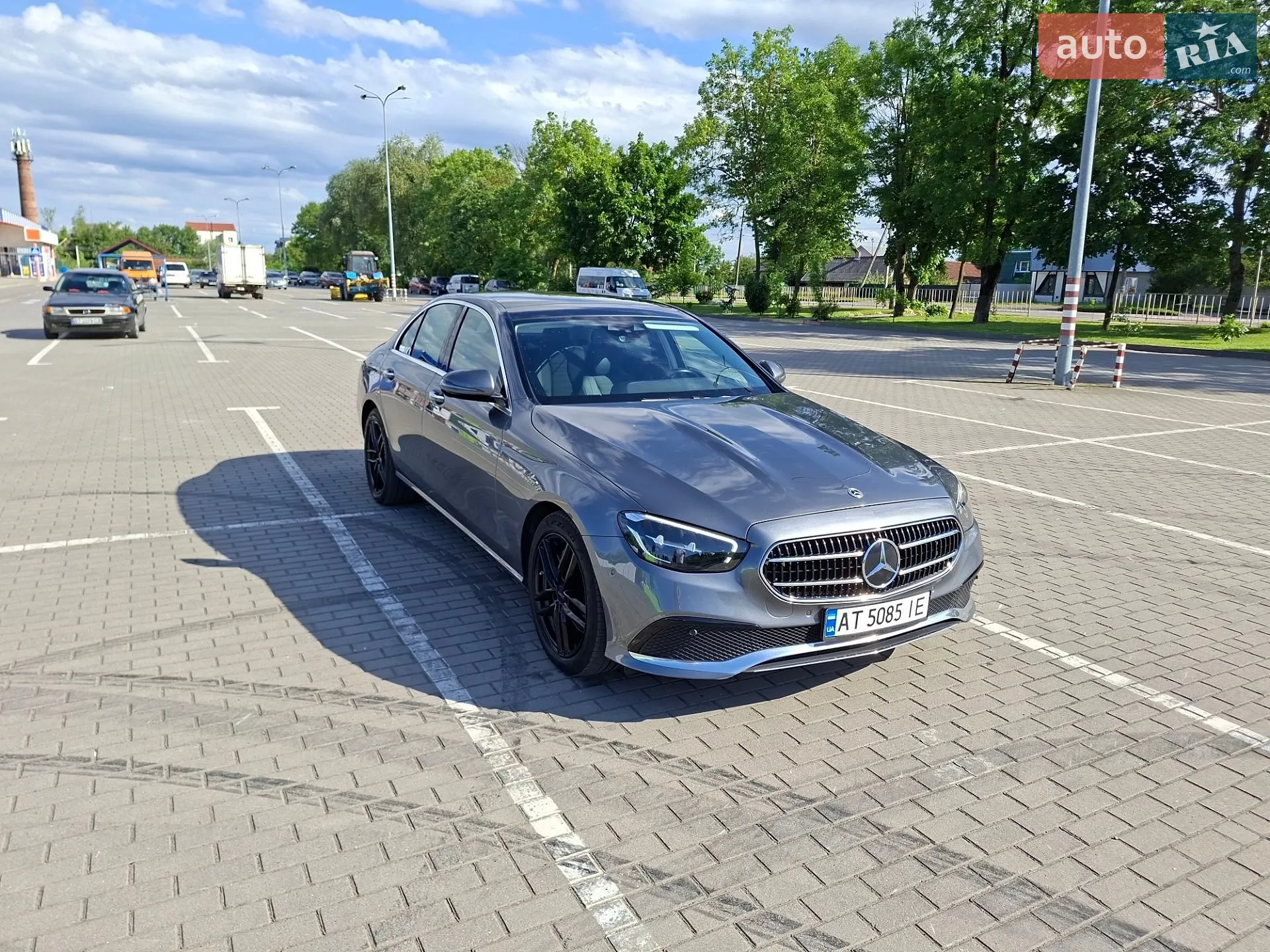 2022 Mercedes-Benz E-klasse - мініатюра 4