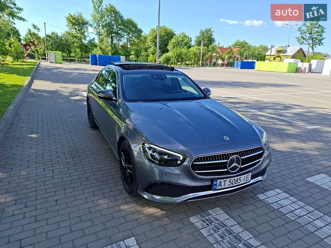 2023 Mercedes-Benz E-klasse - мініатюра 44