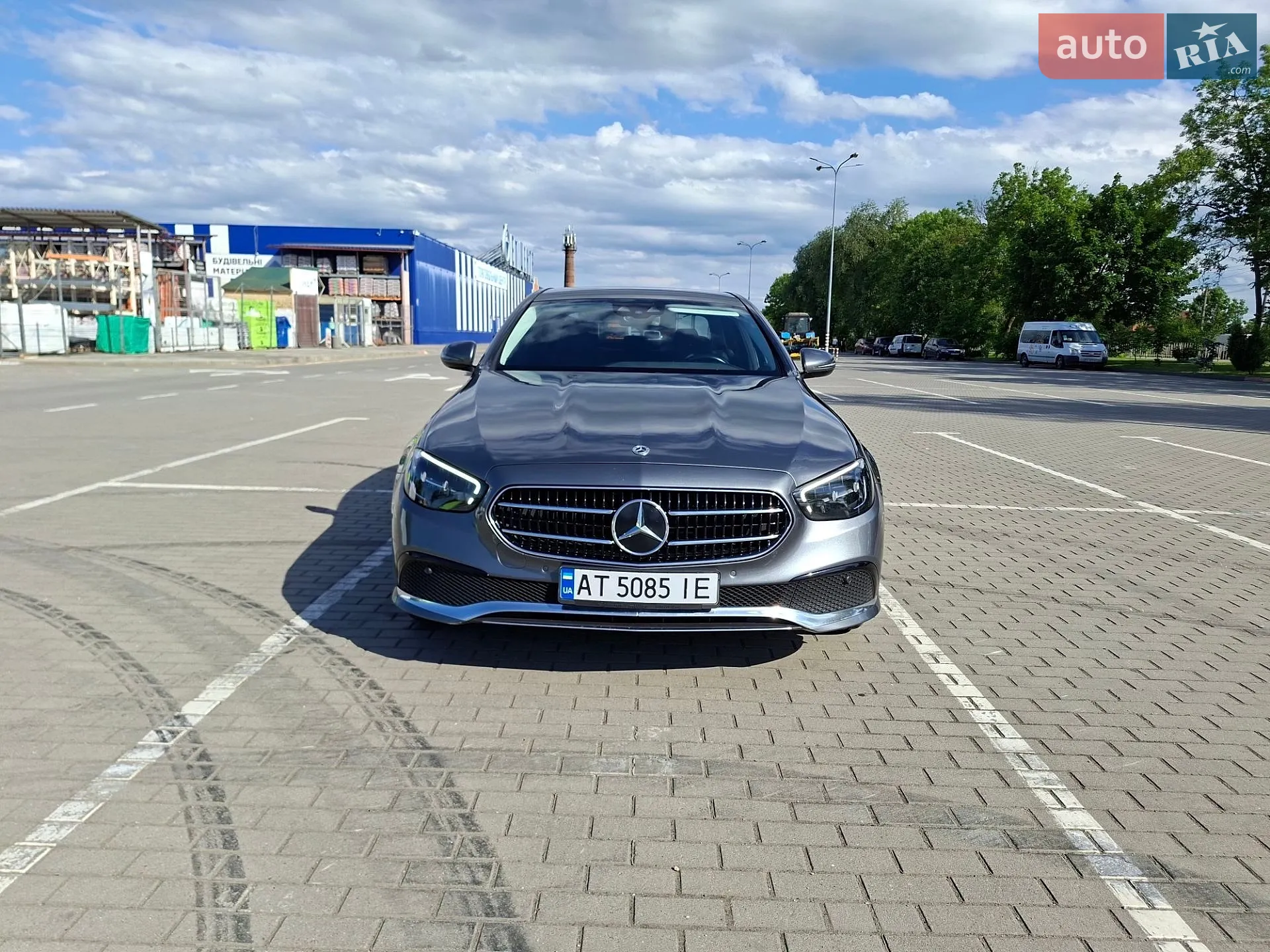 2022 Mercedes-Benz E-klasse - мініатюра 2