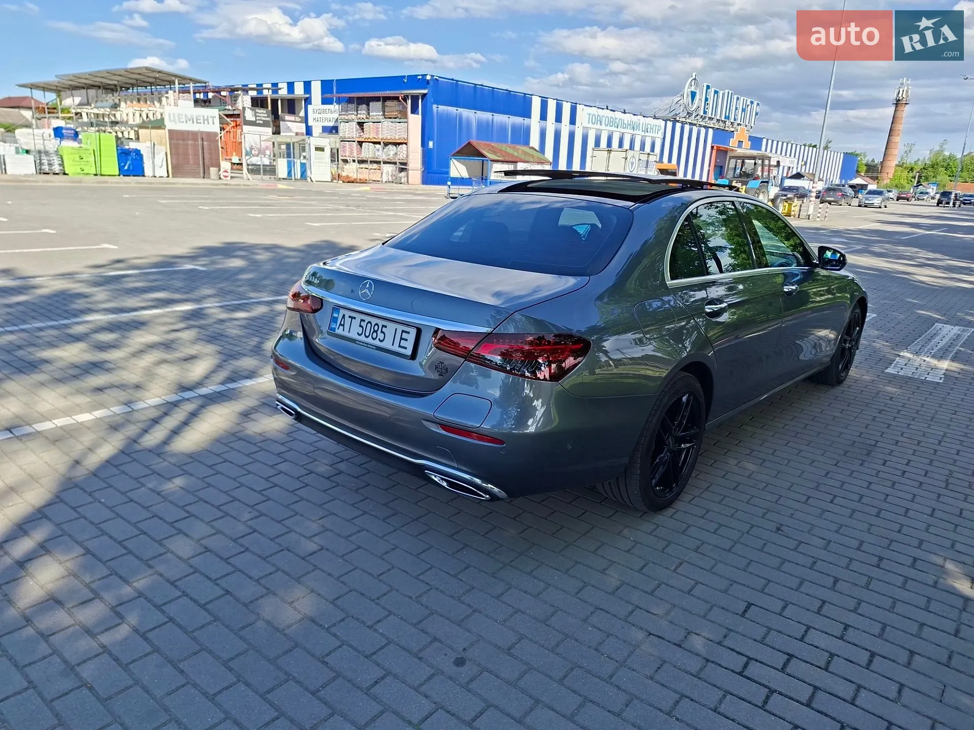2022 Mercedes-Benz E-klasse - мініатюра 13