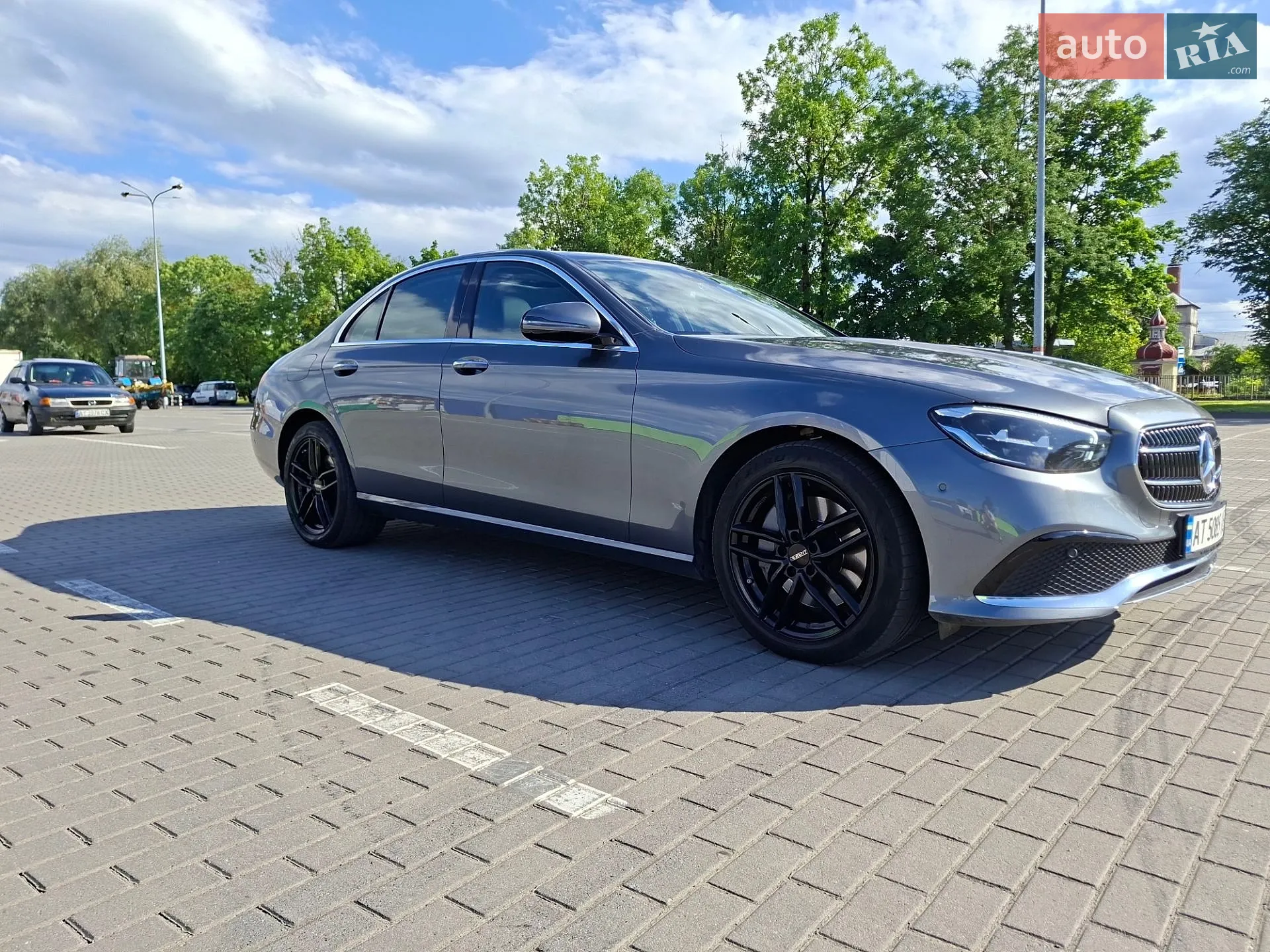2022 Mercedes-Benz E-klasse - мініатюра 17