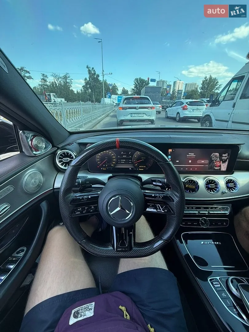 2018 Mercedes-Benz E-klasse - мініатюра 20