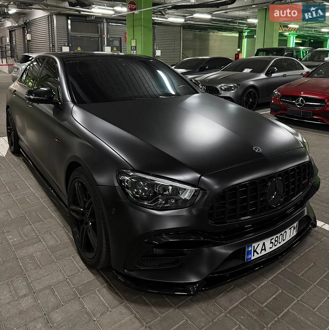 Mercedes-Benz E Class 2008 VIN WDB2100631A624127 фото оголошення 20 з 21