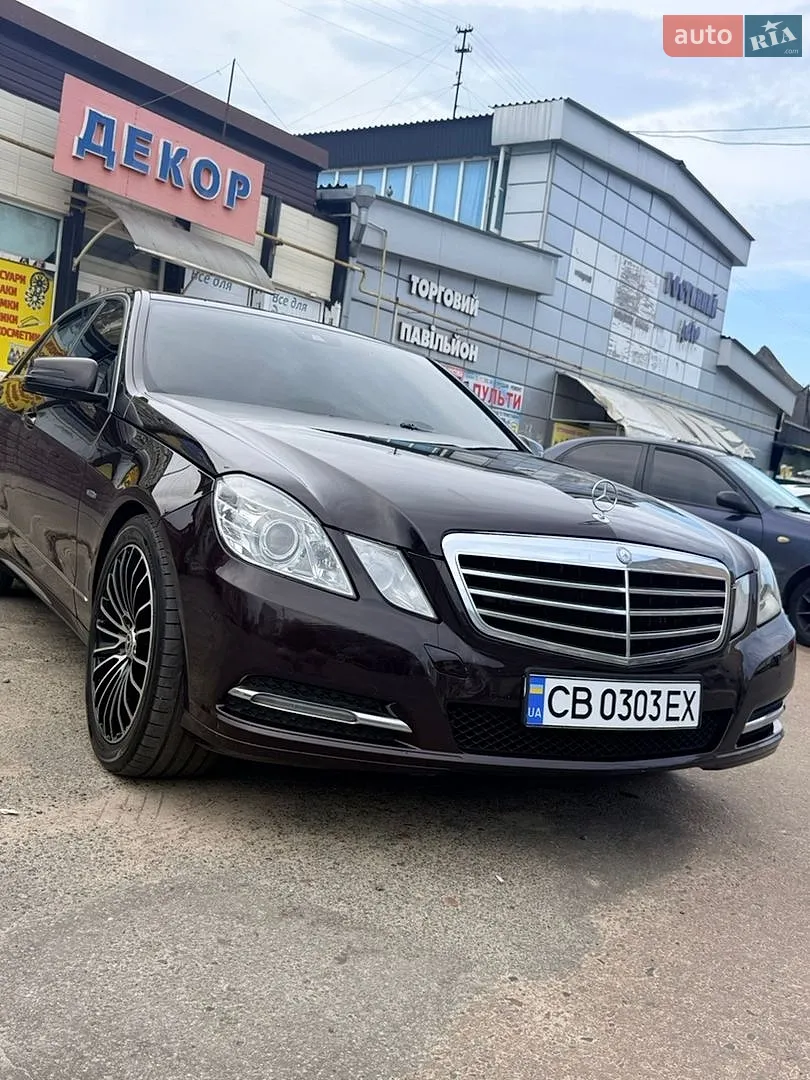 2010 Mercedes-Benz E-klasse - мініатюра 15