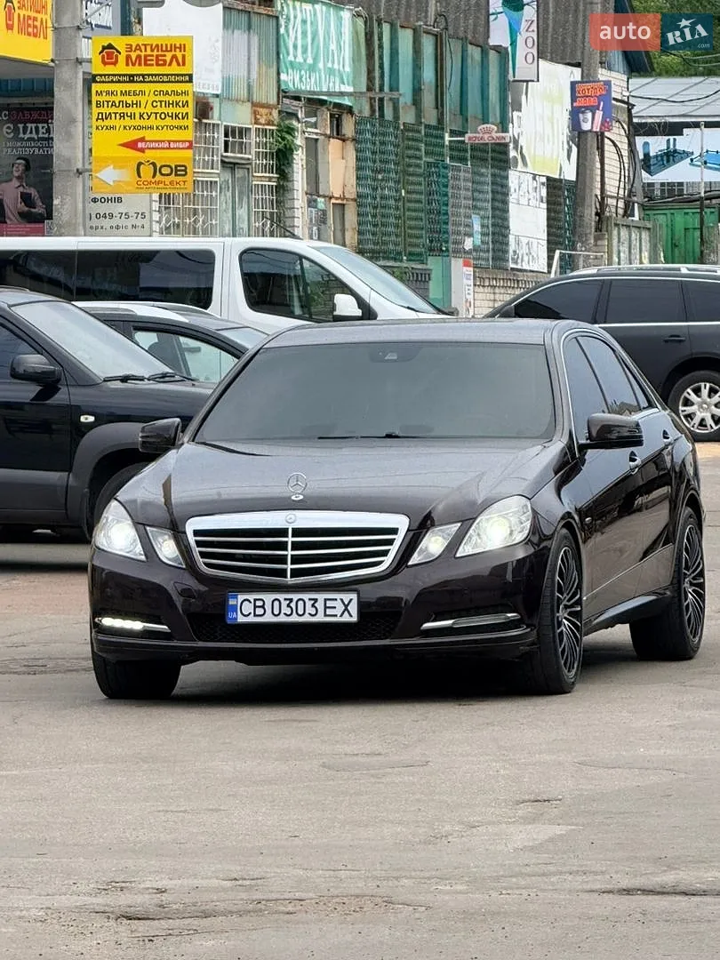2010 Mercedes-Benz E-klasse - мініатюра 16