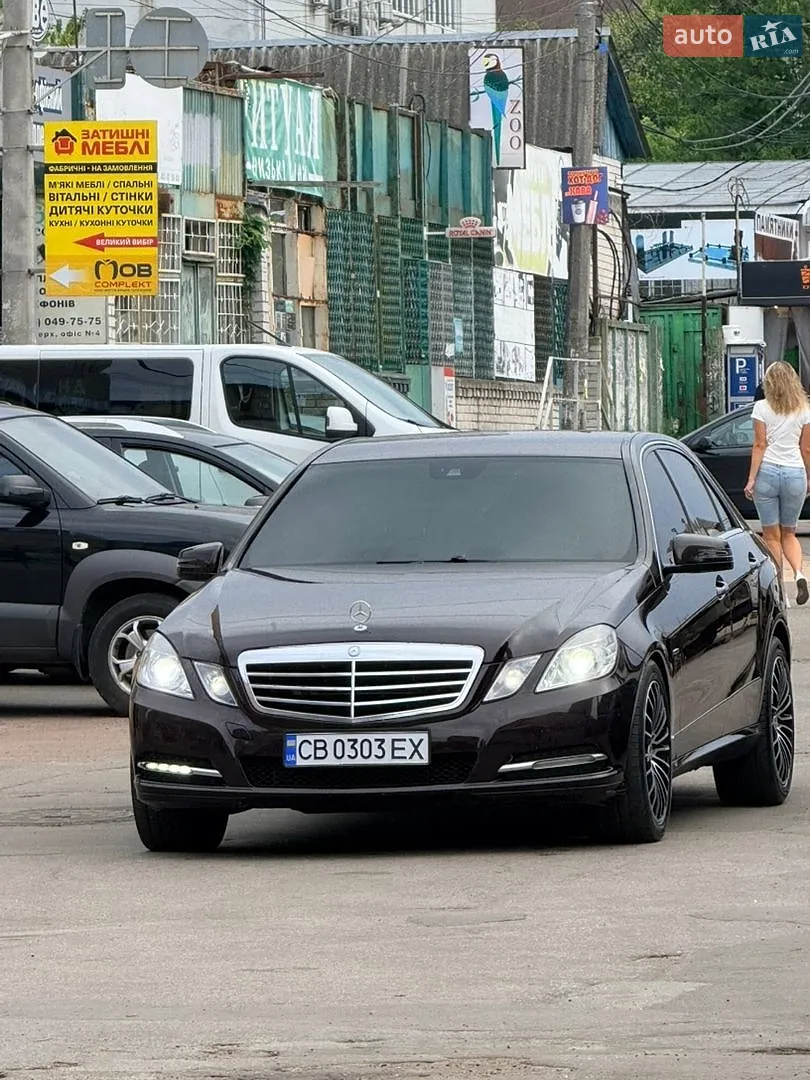 2010 Mercedes-Benz E-klasse - мініатюра 17