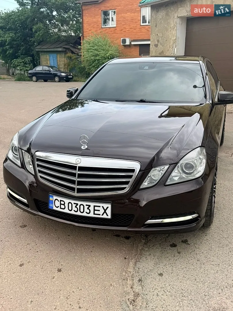 2010 Mercedes-Benz E-klasse - мініатюра 18