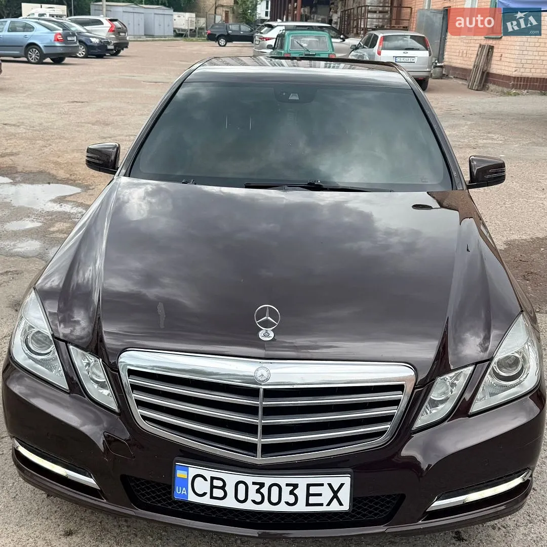 2010 Mercedes-Benz E-klasse - мініатюра 20