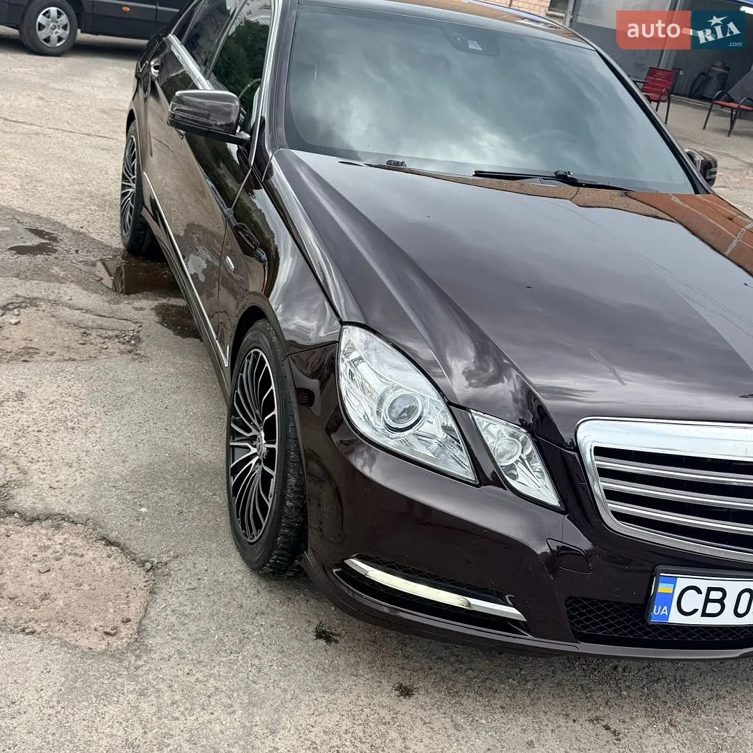 2010 Mercedes-Benz E-klasse - мініатюра 22