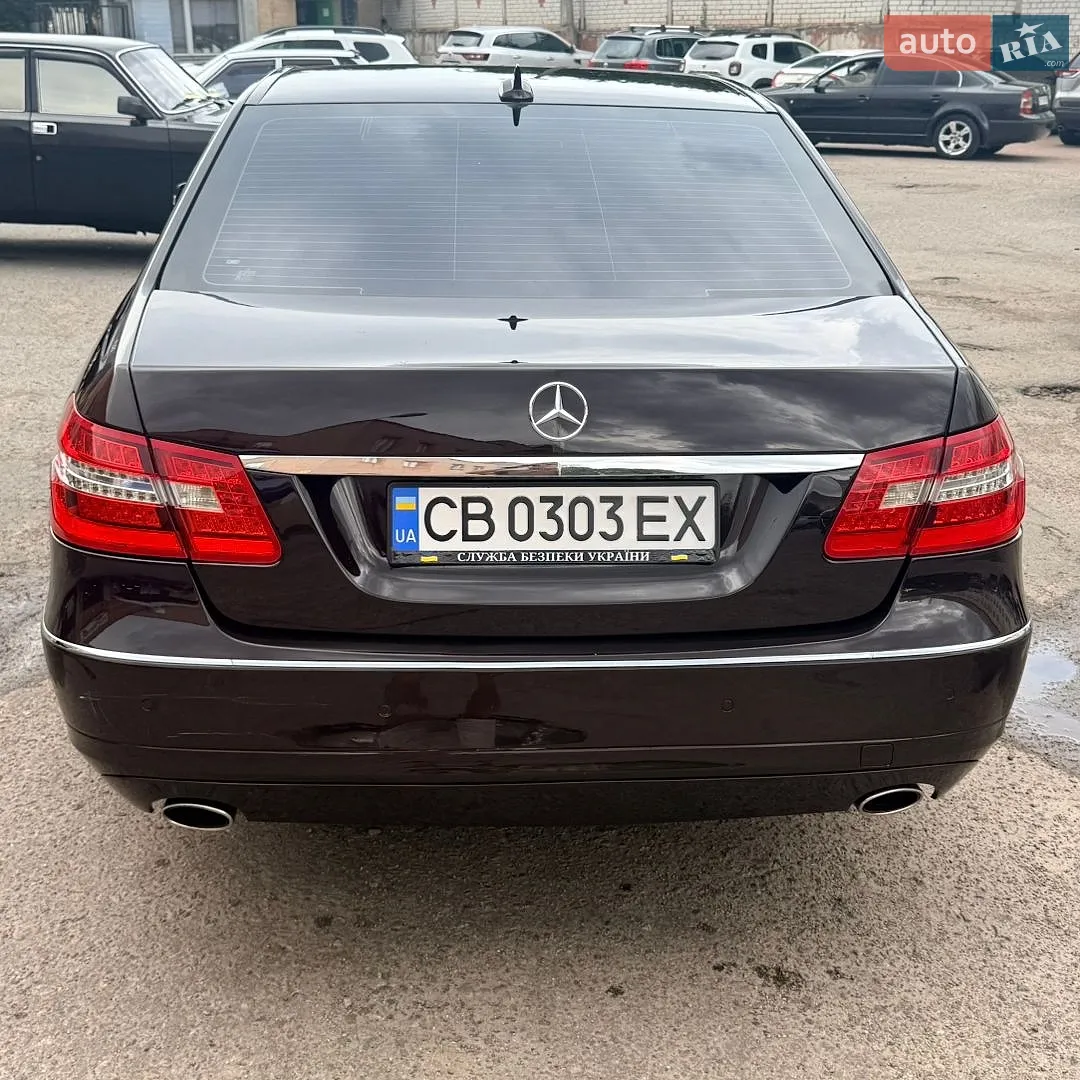 2010 Mercedes-Benz E-klasse - мініатюра 23