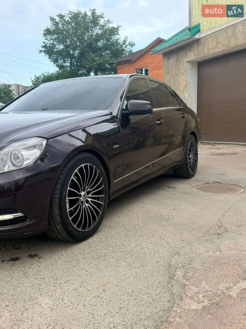 2010 Mercedes-Benz E-klasse - мініатюра 24
