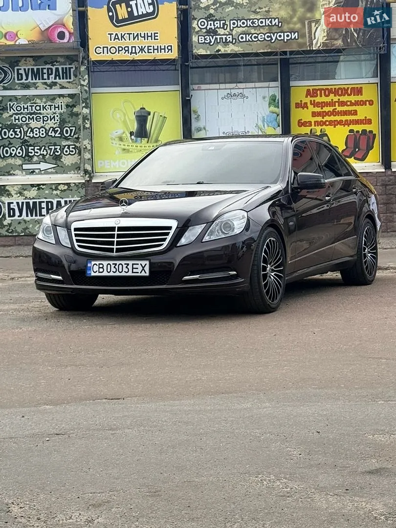 2010 Mercedes-Benz E-klasse - мініатюра 26
