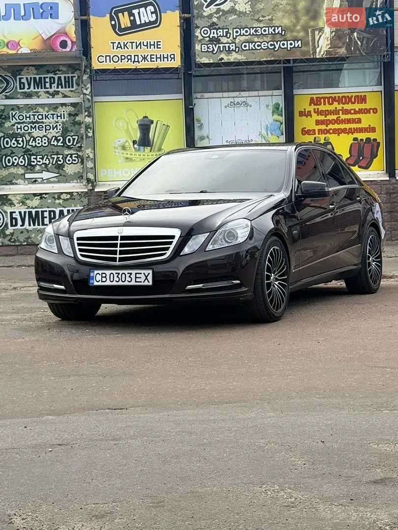 2010 Mercedes-Benz E-klasse - мініатюра 27