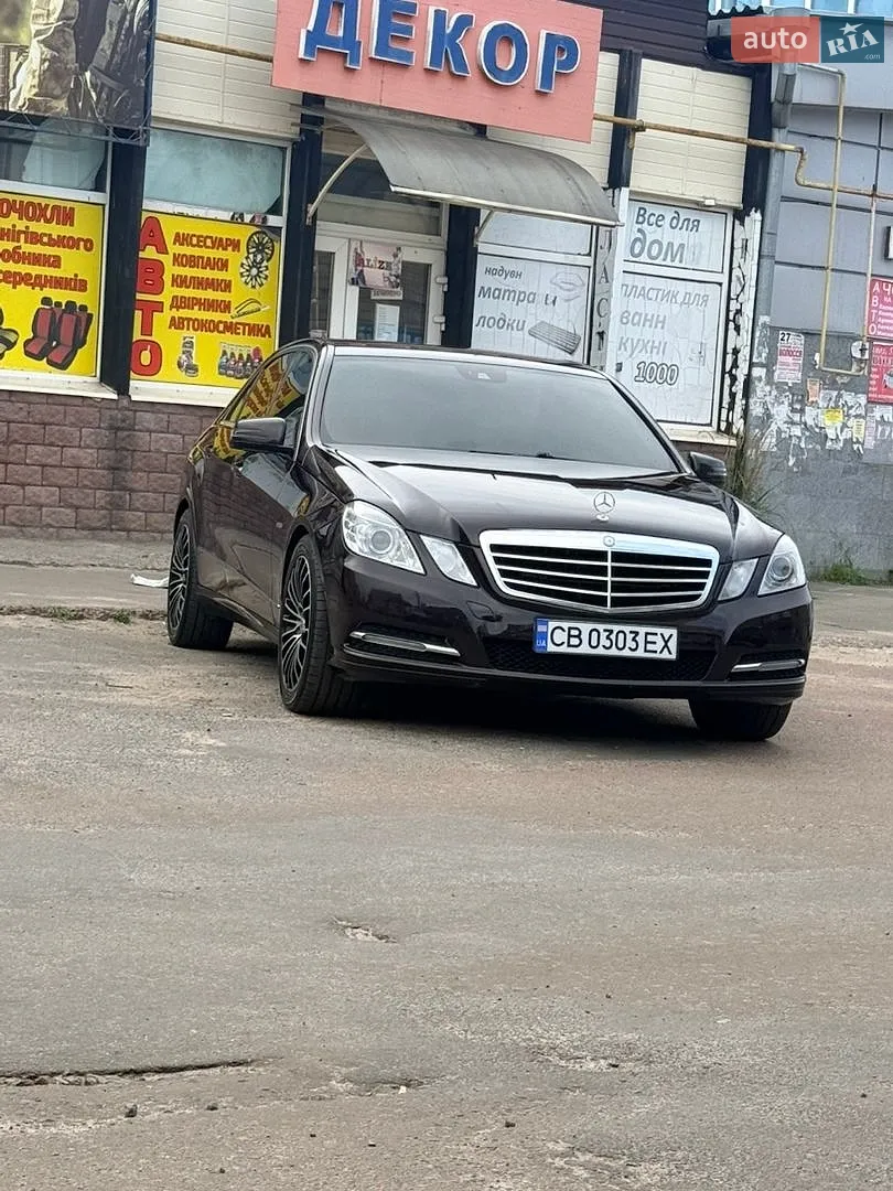 2010 Mercedes-Benz E-klasse - мініатюра 28