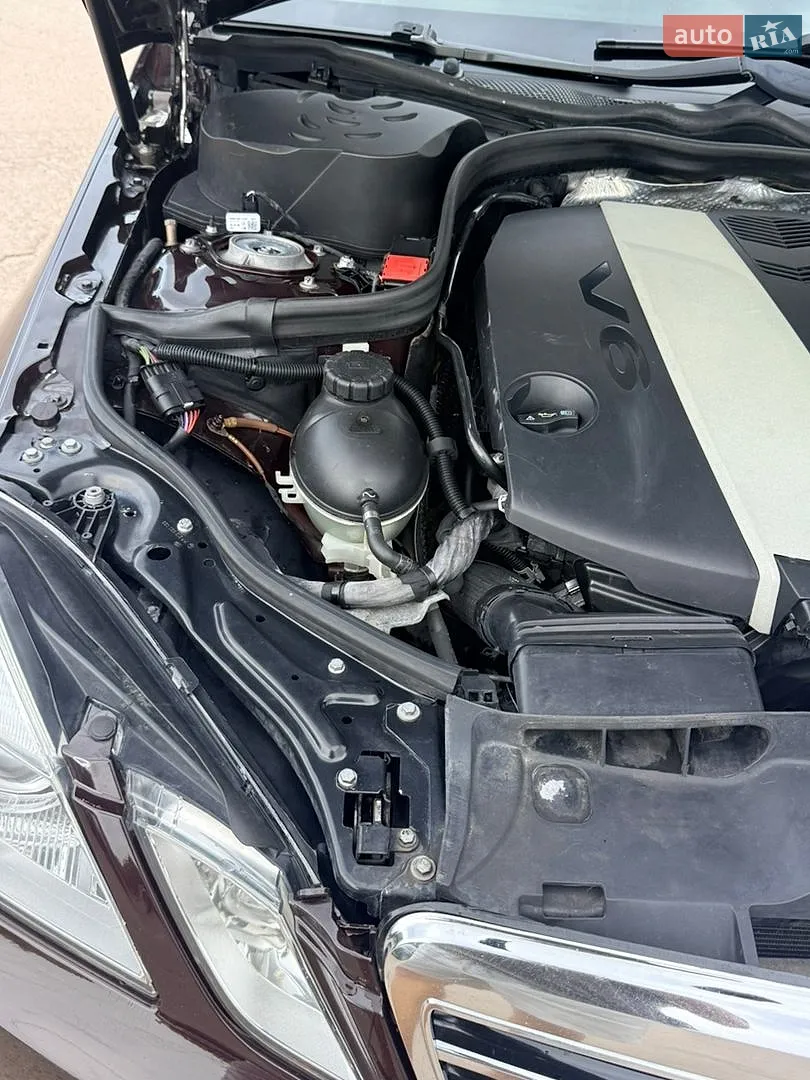 2010 Mercedes-Benz E-klasse - мініатюра 33