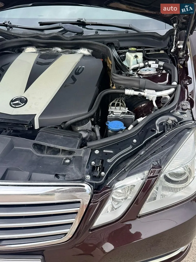 2010 Mercedes-Benz E-klasse - мініатюра 35