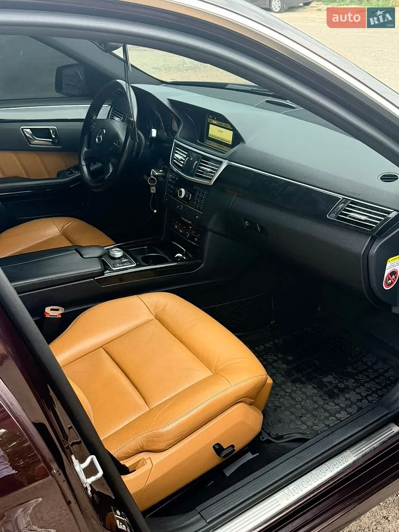 2010 Mercedes-Benz E-klasse - мініатюра 36