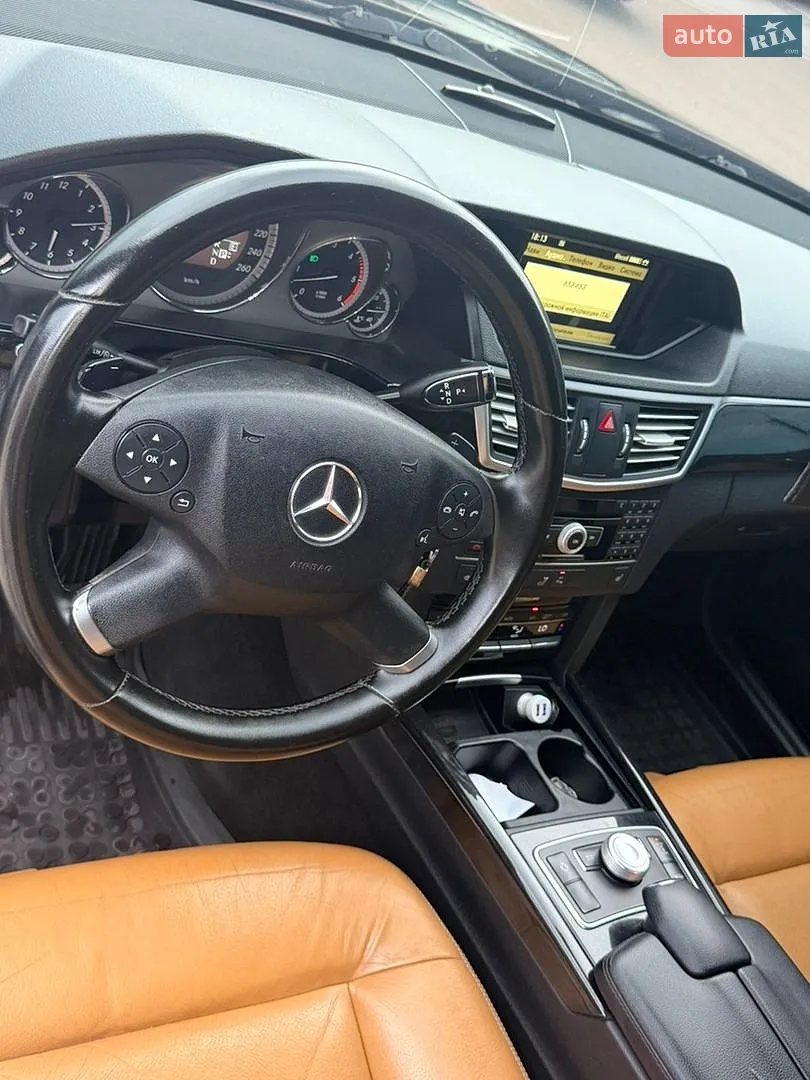 2010 Mercedes-Benz E-klasse - мініатюра 39