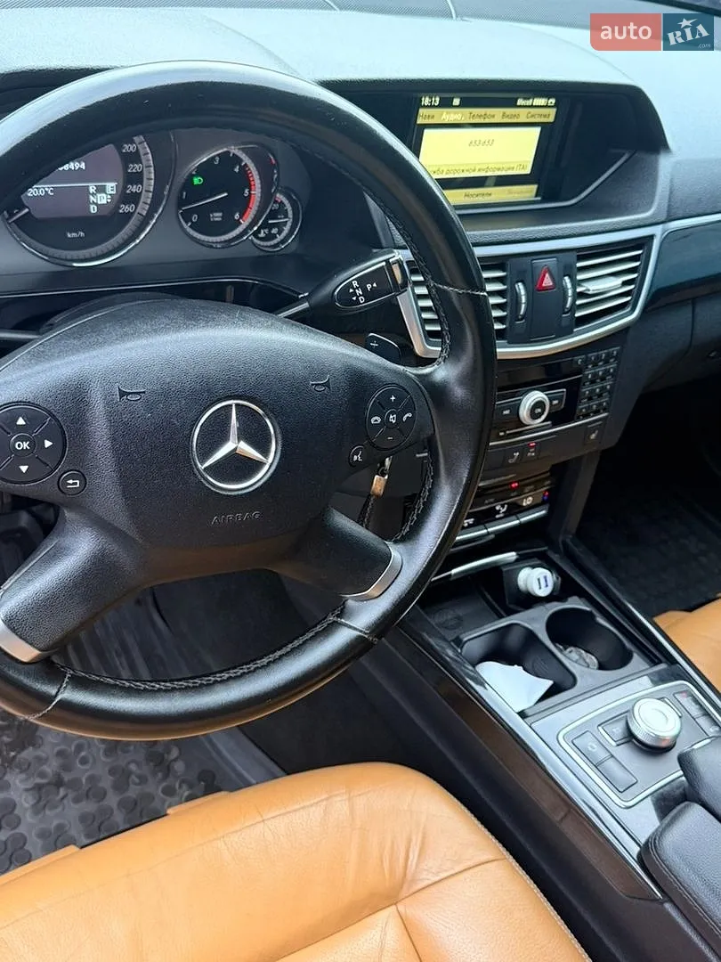 2010 Mercedes-Benz E-klasse - мініатюра 41