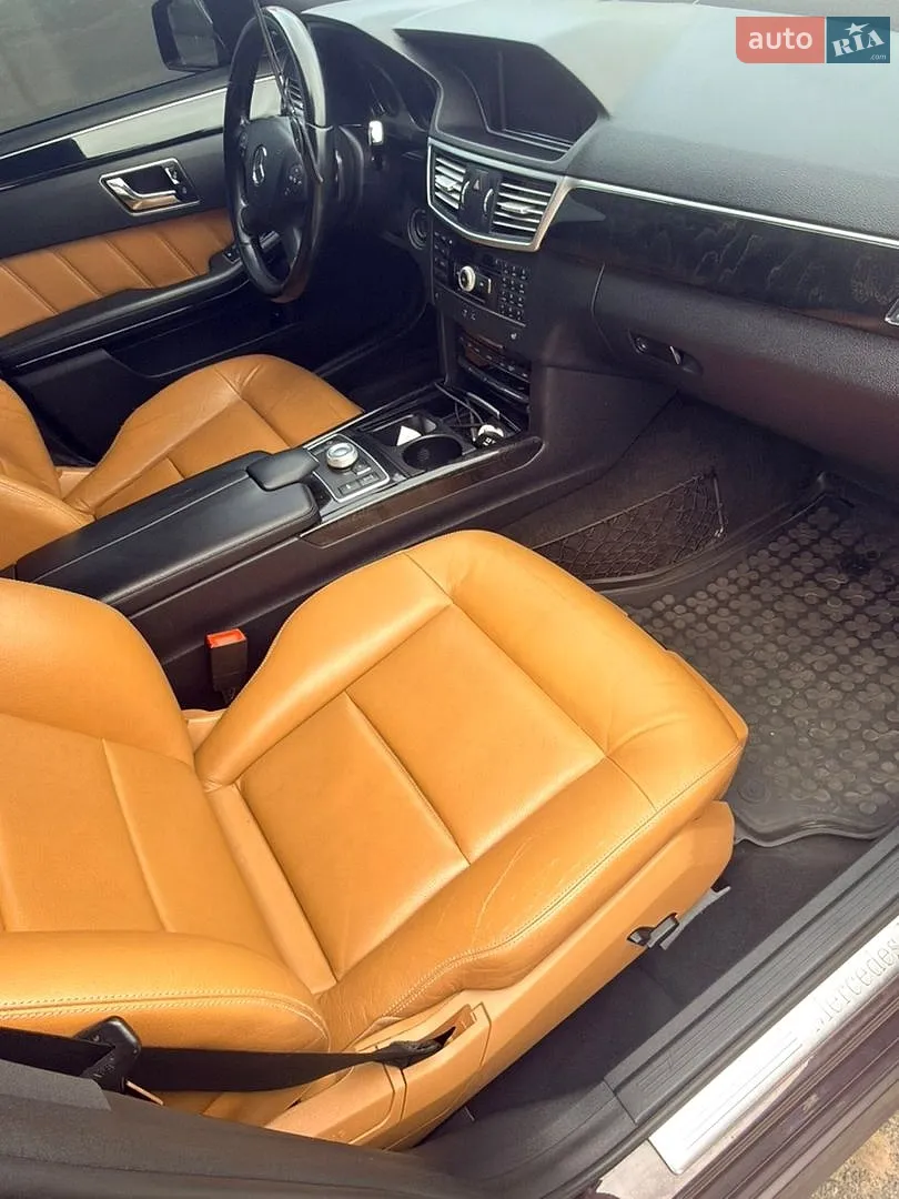 2010 Mercedes-Benz E-klasse - мініатюра 42