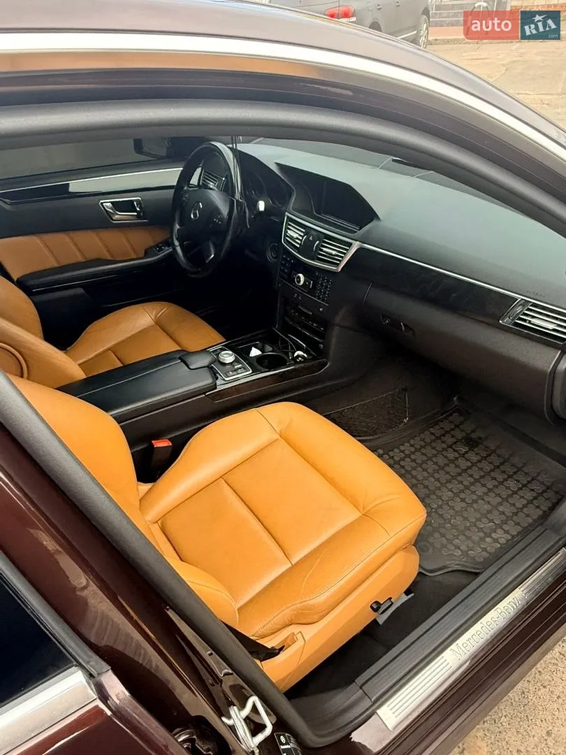 2010 Mercedes-Benz E-klasse - мініатюра 45