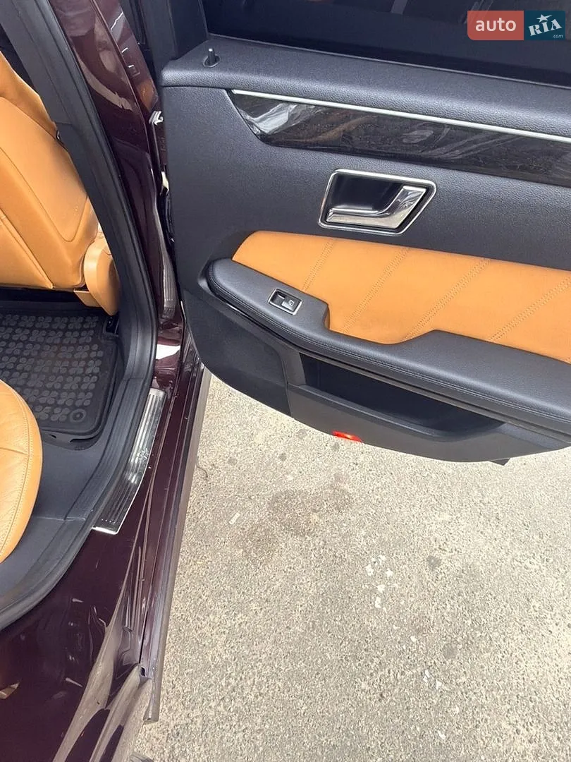 2010 Mercedes-Benz E-klasse - мініатюра 47