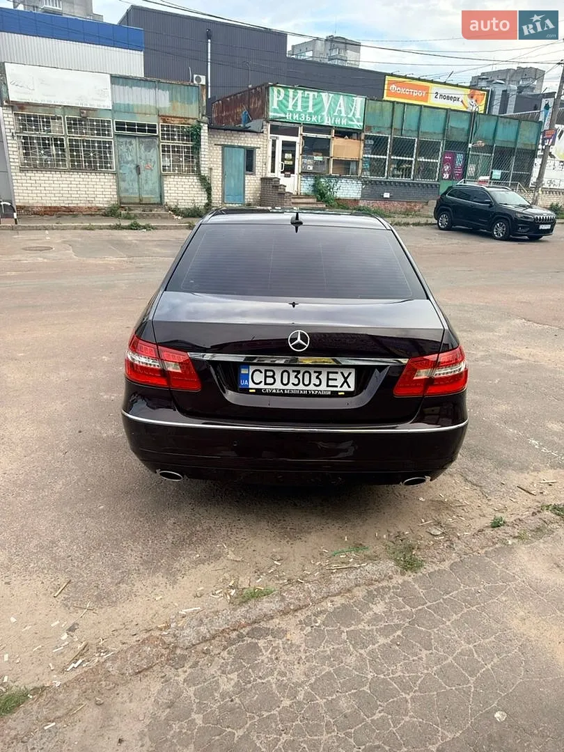 2010 Mercedes-Benz E-klasse - мініатюра 48