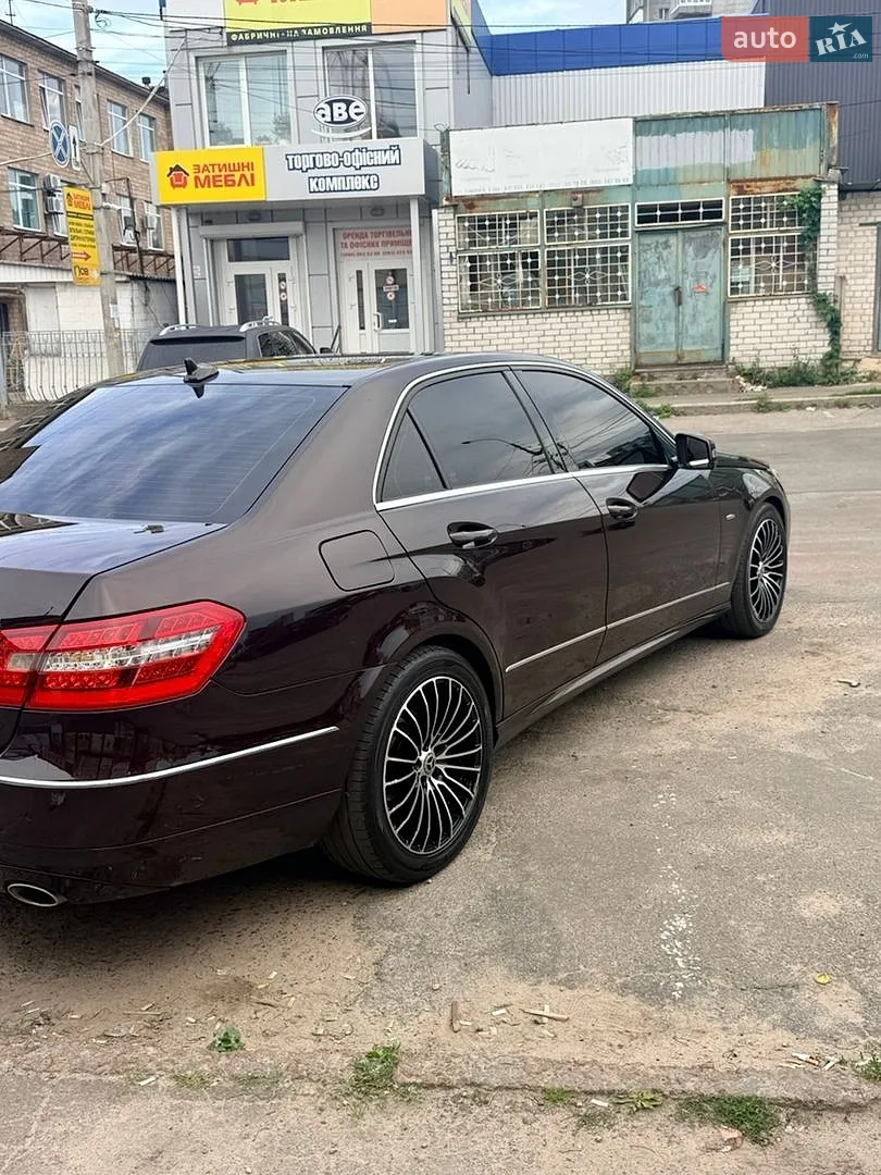 2010 Mercedes-Benz E-klasse - мініатюра 49