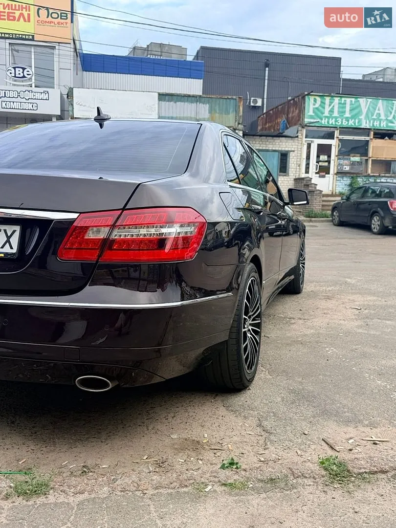 2010 Mercedes-Benz E-klasse - мініатюра 50