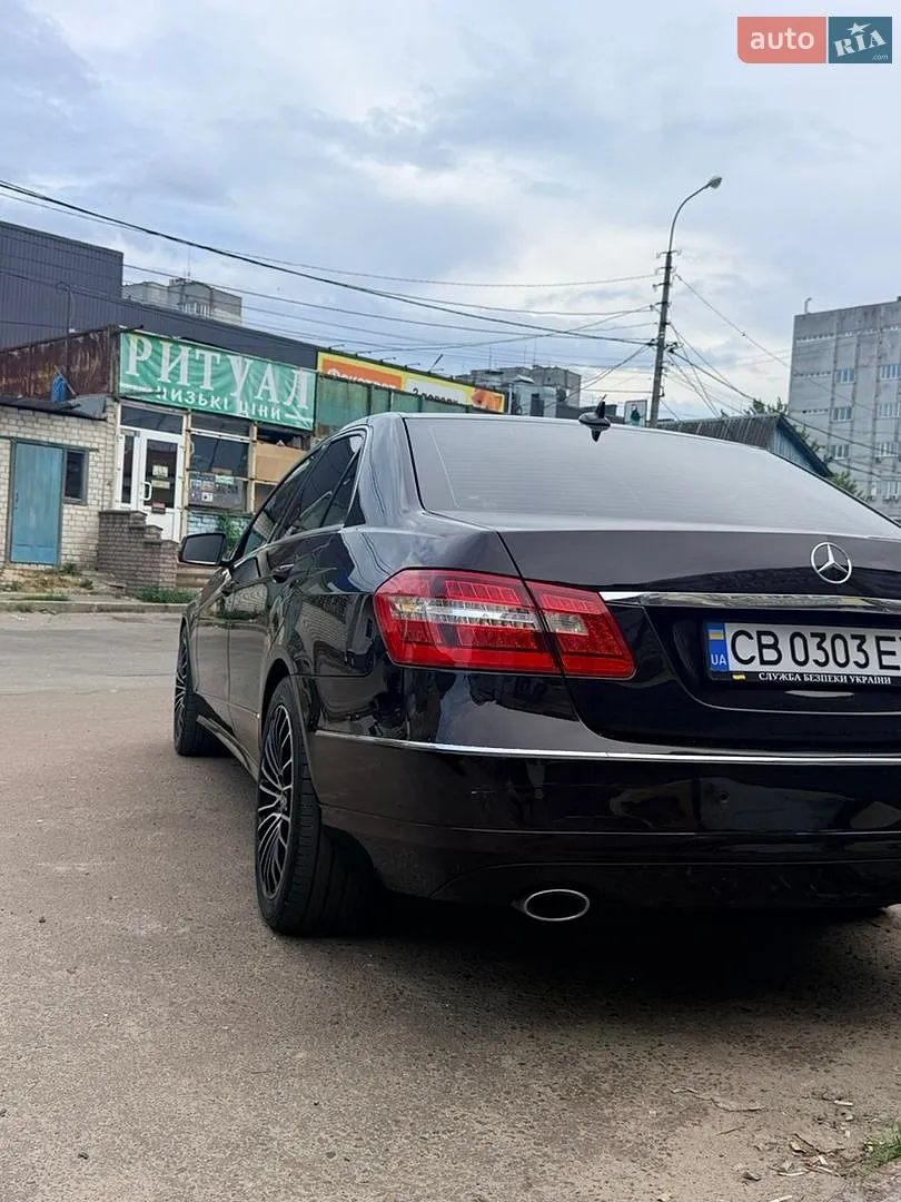 2010 Mercedes-Benz E-klasse - мініатюра 51