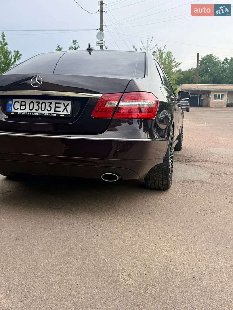 2010 Mercedes-Benz E-klasse - мініатюра 55