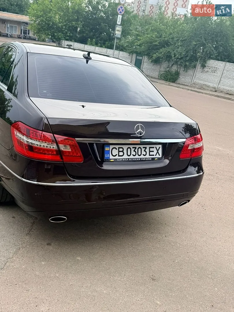 2010 Mercedes-Benz E-klasse - мініатюра 56