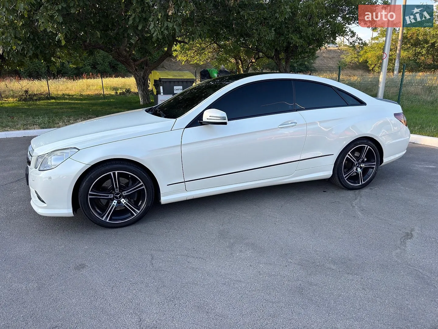 2010 Mercedes-Benz E-klasse - мініатюра 6