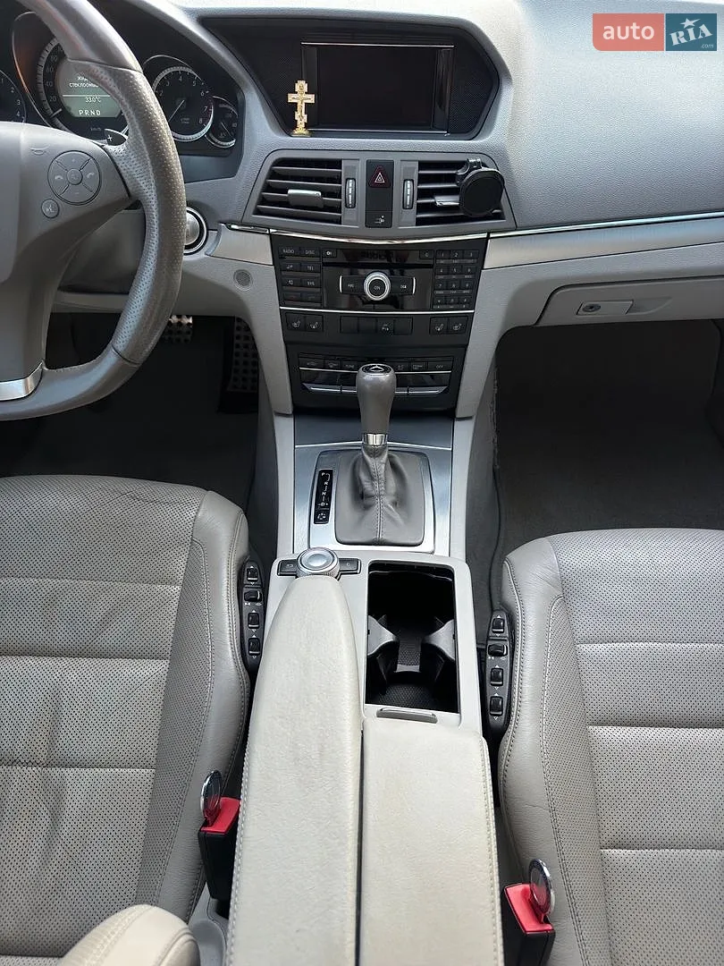 2010 Mercedes-Benz E-klasse - мініатюра 20