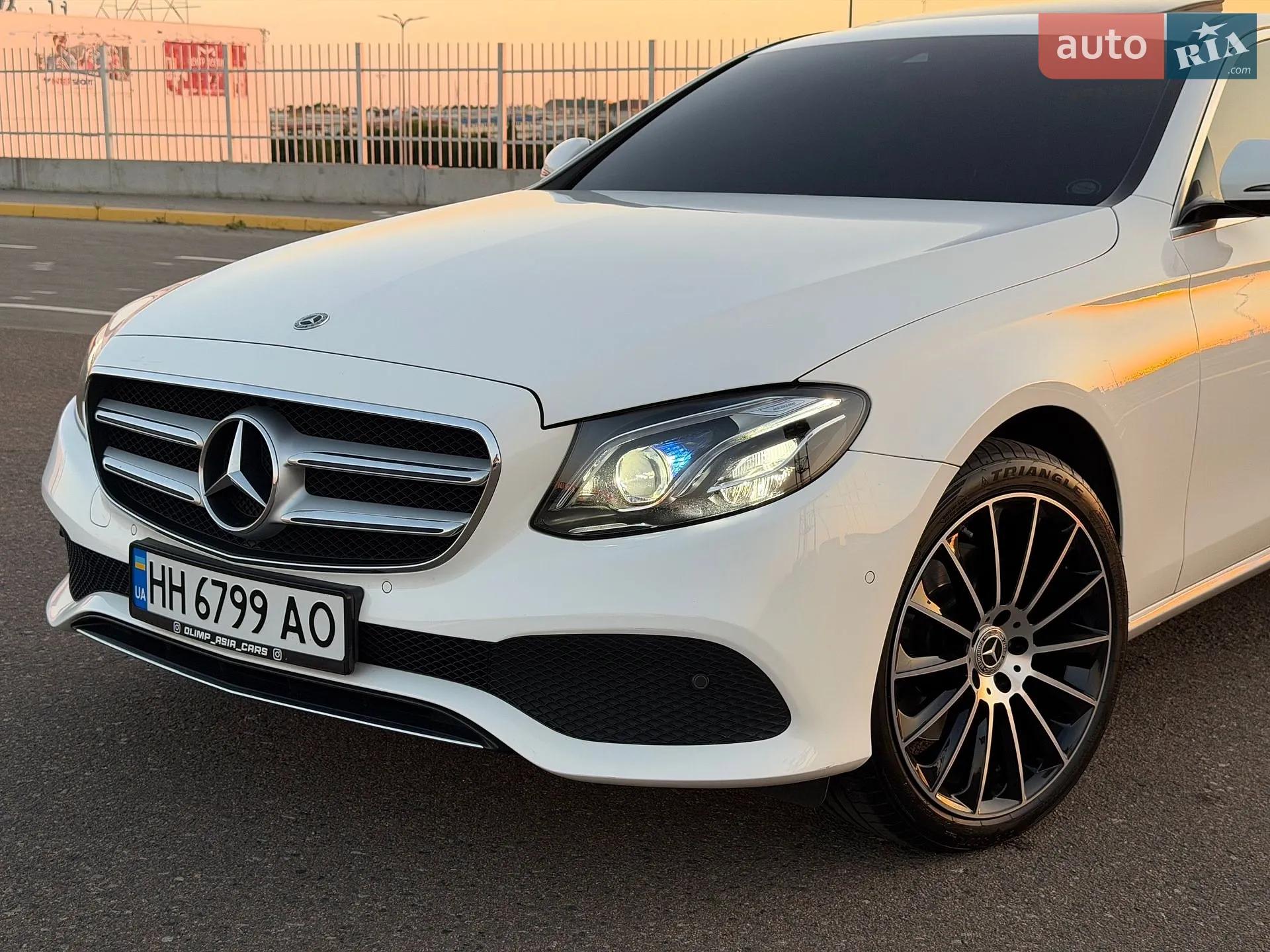 2020 Mercedes-Benz E-klasse - мініатюра 9