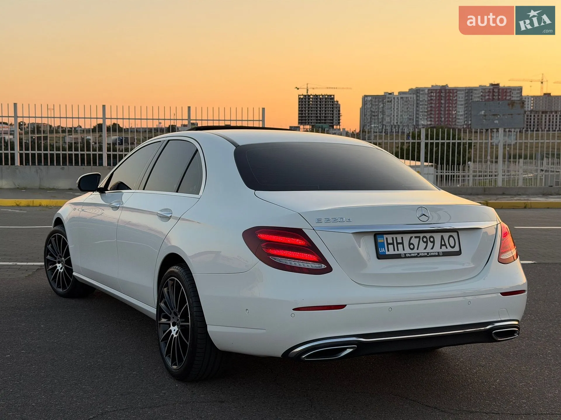 2020 Mercedes-Benz E-klasse - мініатюра 22