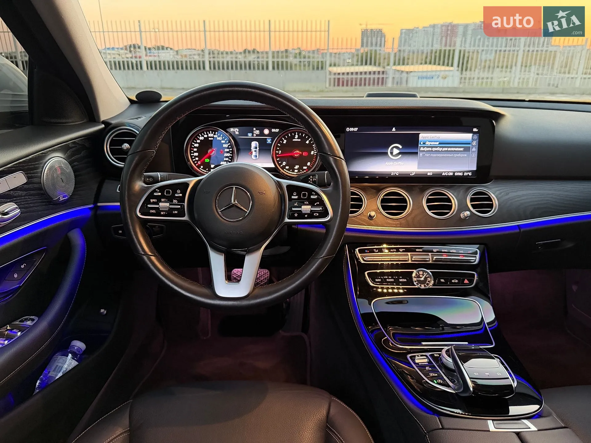 2020 Mercedes-Benz E-klasse - мініатюра 47