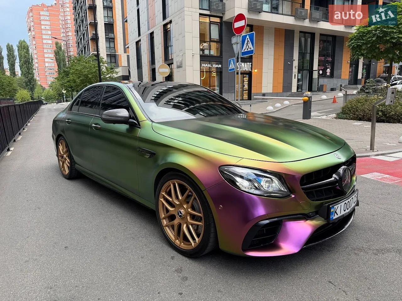 2018 Mercedes-Benz E-klasse - мініатюра 14