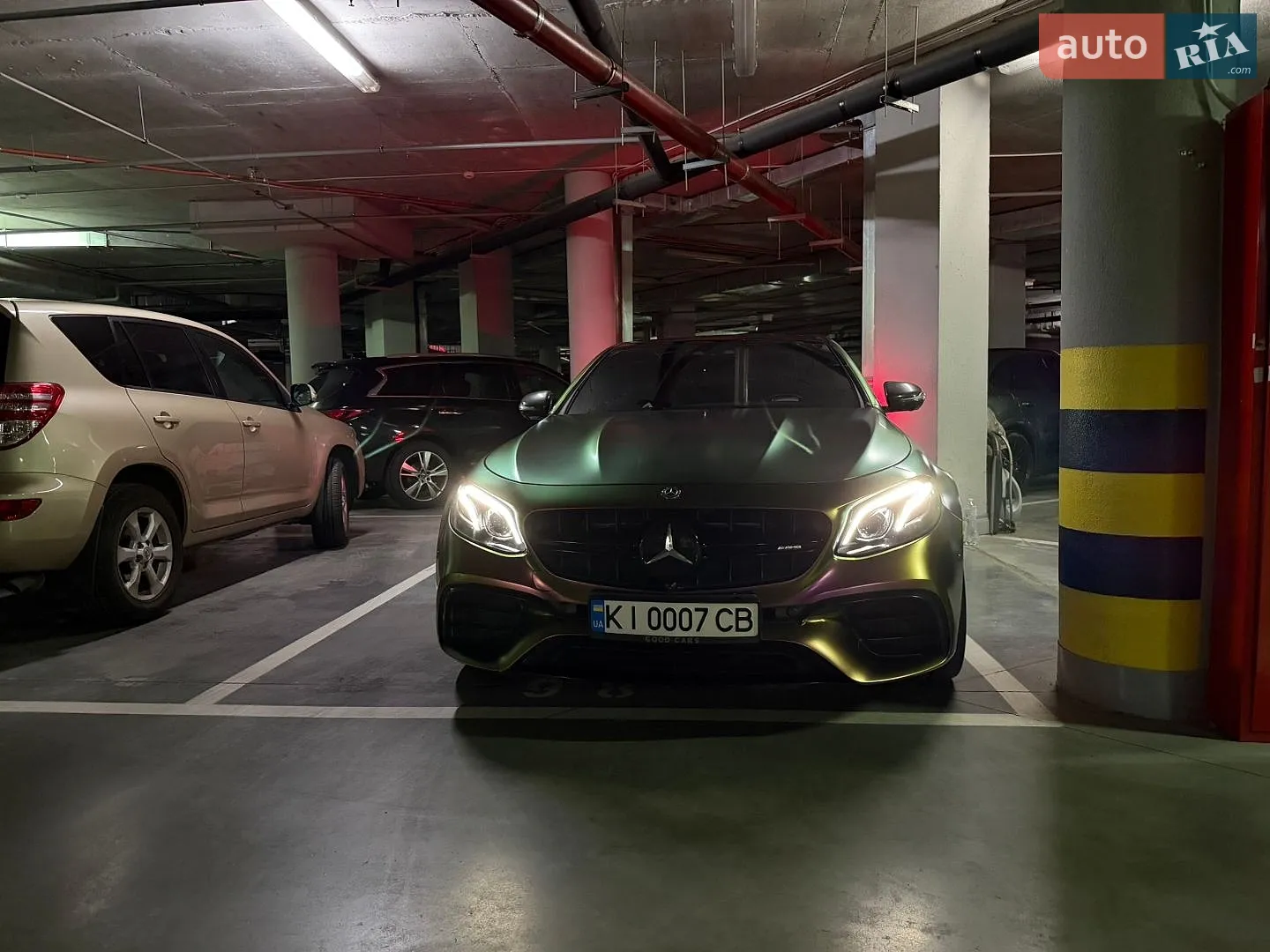 2019 Mercedes-Benz E-klasse - мініатюра 5